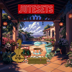 Journey To Paradise album cover