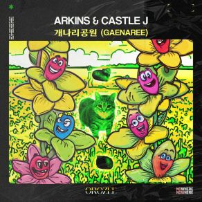 Gaenaree album cover