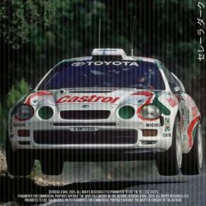 Castrol + album cover