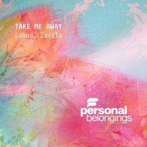 Take Me Away album cover
