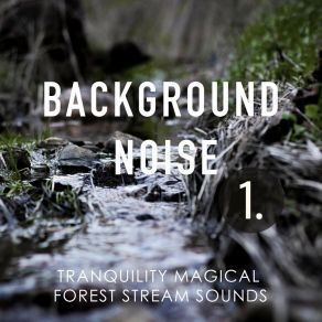 Background Noise: Tranquility Magical Forest Stream Sounds album cover