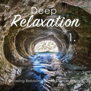 Deep Relaxation: Relaxing Babbling Brook Stream Sounds album cover