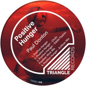 Positive Hugner album cover
