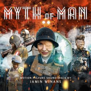 Myth Of Man (Motion Picture Soundtrack) album cover