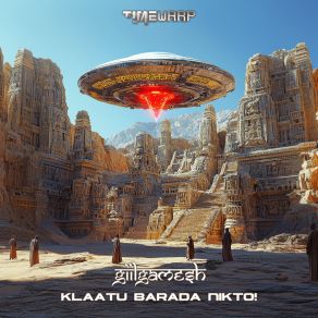 Klaatu Barada Nikto! album cover