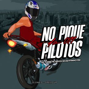 No Pique Do 011 Pilotos album cover