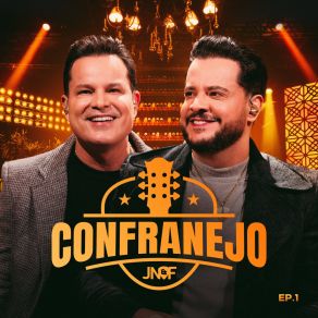 Confranejo (Ao Vivo / EP1) album cover