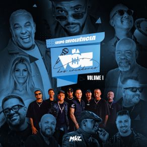 Na Voz Dos Criadores (Ao Vivo / Vol. 1) album cover