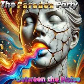 Between The Noise album cover