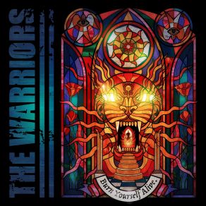 Burn Yourself Alive album cover