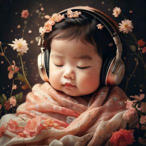 Music For Baby Sleep: Gentle Night Lullabies album cover