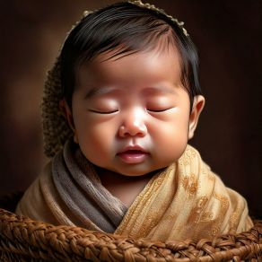 Music For Baby Sleep: Gentle Harmonic Lullabies album cover