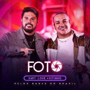 Foto (Ao Vivo) album cover