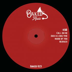 Call On Me album cover