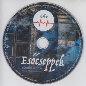 Esőcseppek album cover