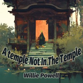 A Temple Not In The Temple album cover