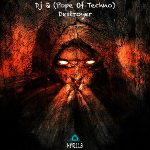 Destroyer (Original Mix) album cover