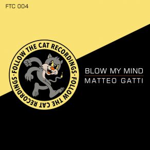 Blow My Mind album cover