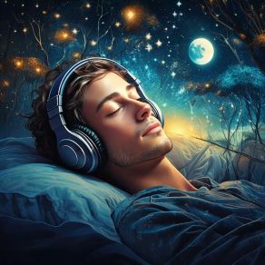 Calm Sleep Music: Gentle Night Tones album cover
