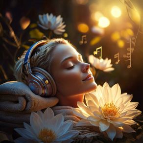 Spa Harmonies: Music For Deep Relaxation album cover