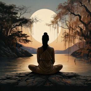 Meditation Flow: Gentle Tones For Mindfulness album cover