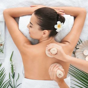 Tranquil Tones For A Spa Escape album cover