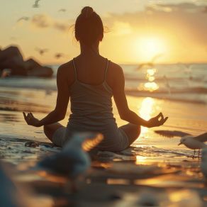 Peaceful Meditation Music: Gentle Sounds album cover