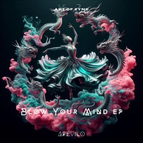 Blow Your Mind album cover