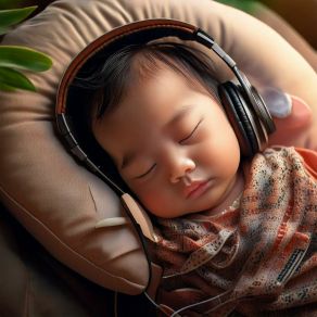 Music For Baby Sleep: Gentle Lullaby Melodies album cover