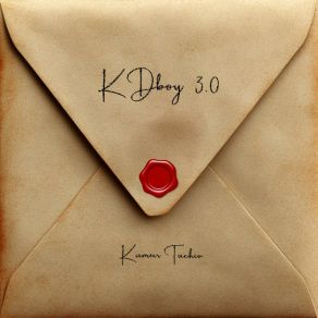 Kdboy 3.0 album cover