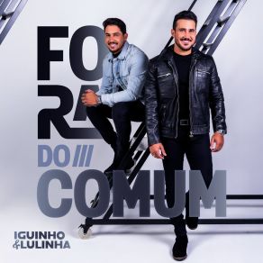 Fora Do Comum album cover