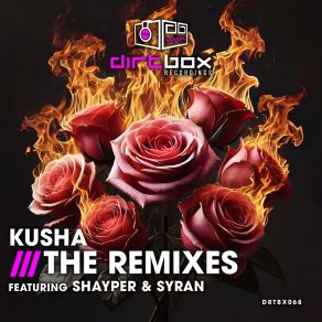 Kusha - The Remixes album cover