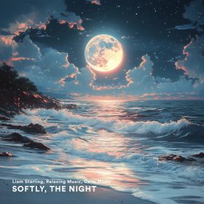Softly, The Night album cover