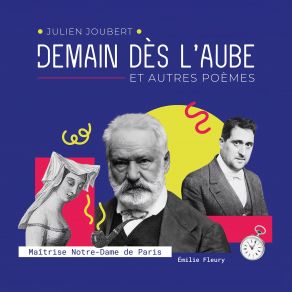 Julien Joubert: Demain Dès L’aube Et Autres Poèmes album cover