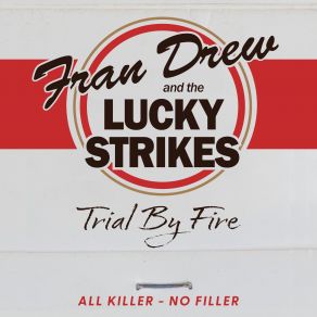 Trial By Fire album cover