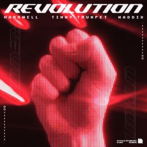 Revolution (Single) album cover