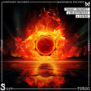 Fuego (Single) album cover