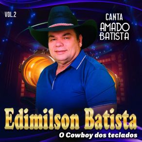 Canta Amado Batista, Vol. 2 album cover