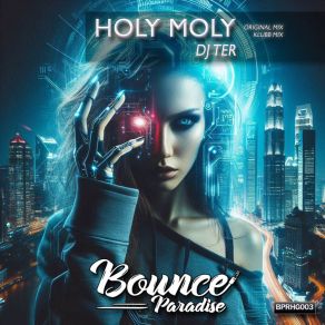 Holy Moly album cover