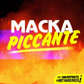 Piccante album cover