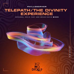 Telepath album cover