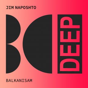 Balkanisam album cover