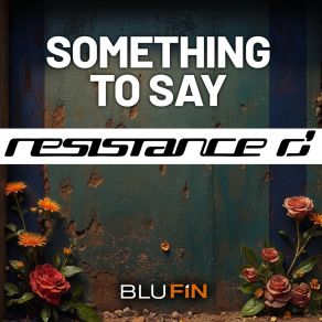 Something To Say album cover
