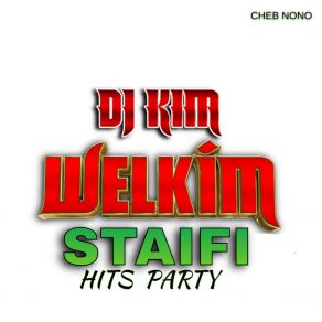 WELKIM STAIFI HITS PARTY album cover