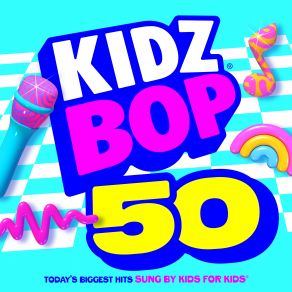 Kidz Bop 50 album cover
