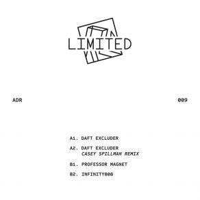PIV Limited album cover