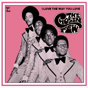 I Love The Way You Love album cover