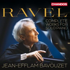 Ravel: Complete Works For Solo Piano album cover