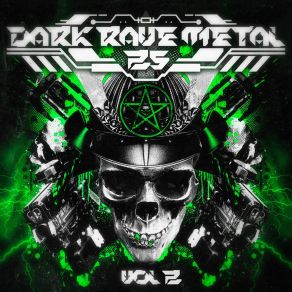 Dark Rave Metal 25 Vol. 2 album cover