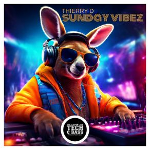Sunday Vibez album cover